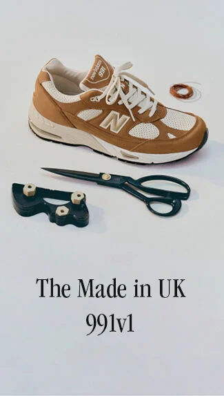The Made in UK 1500 & 991v2