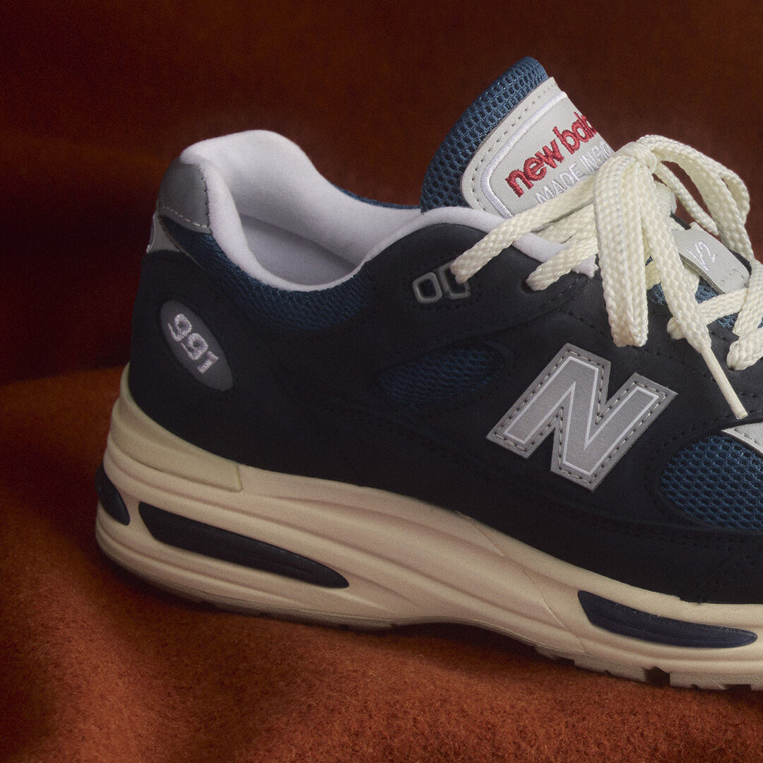 Made in UK 991V2 - New Balance