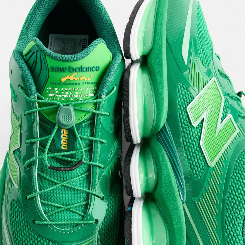 Amine x New Balance 2000 25cm 新品未使用 10/9・10/10発売｜Aminé × New Balance 2000 