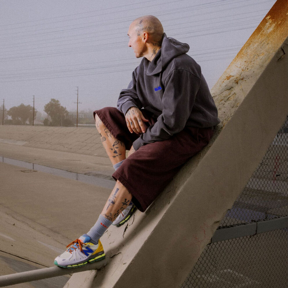 Action Bronson x New Balance Abzorb 1890｜ニューバランス公式通販 