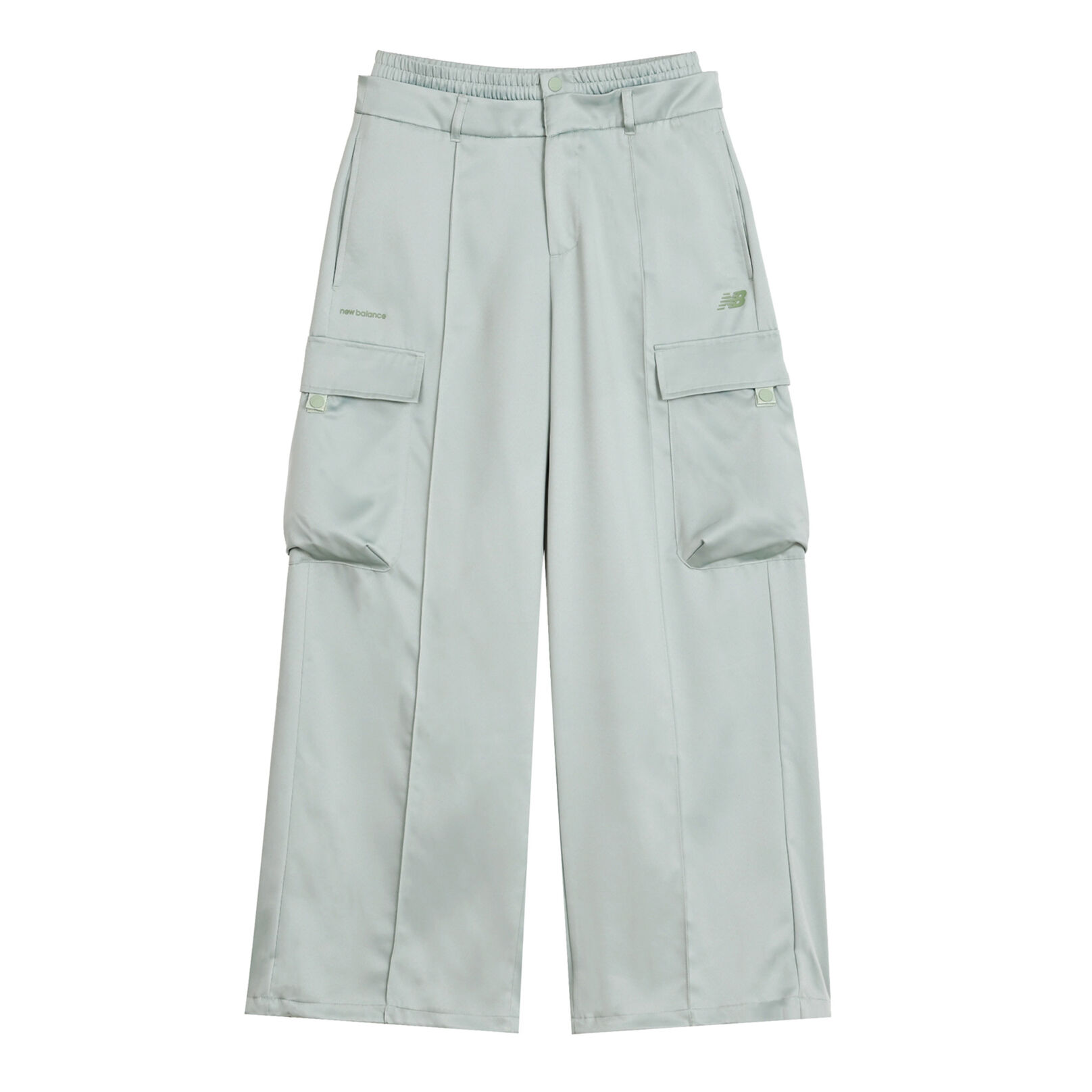 NB GREY カーゴパンツ