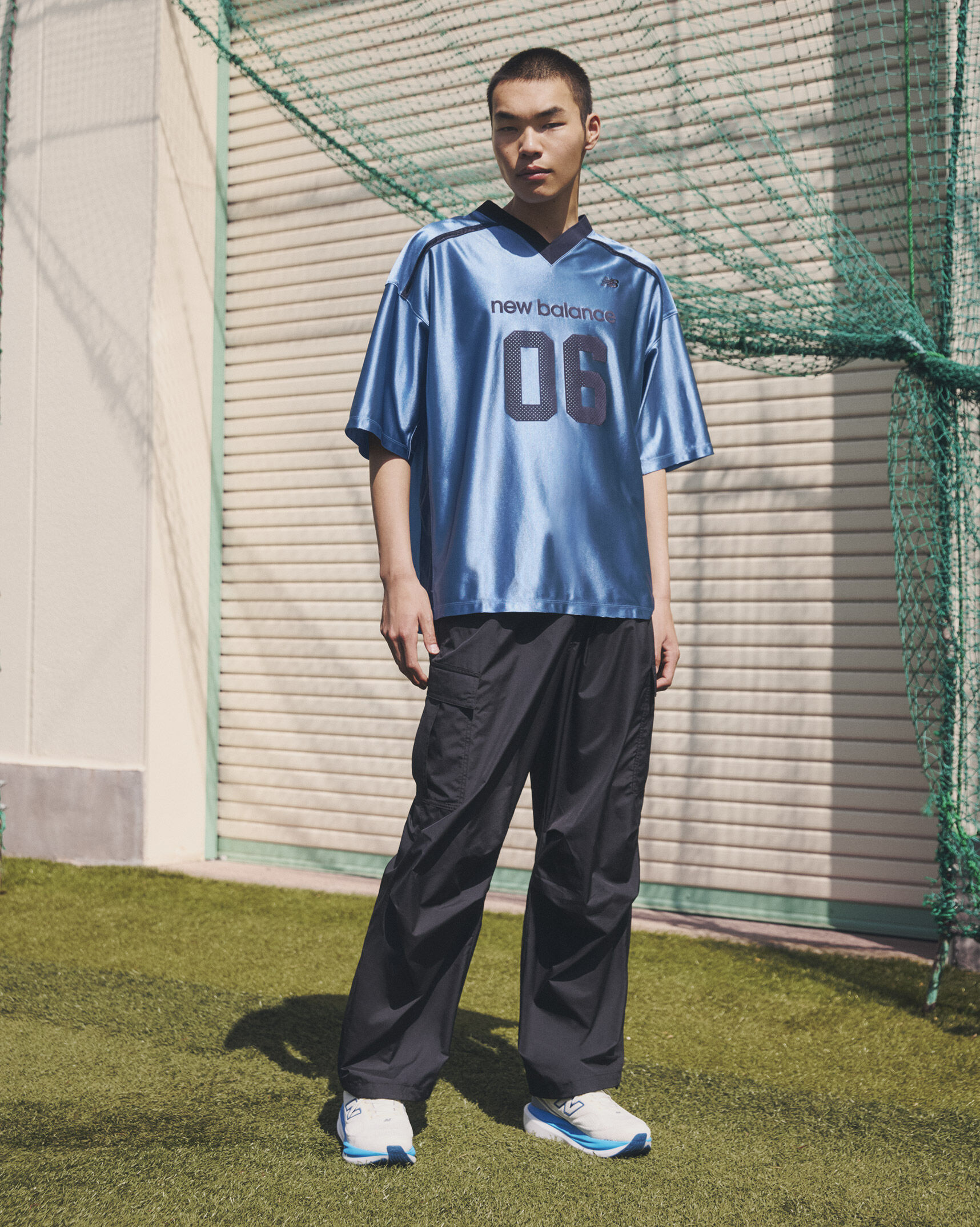 New Balance Training（トレーニングアパレル） 特集ページ