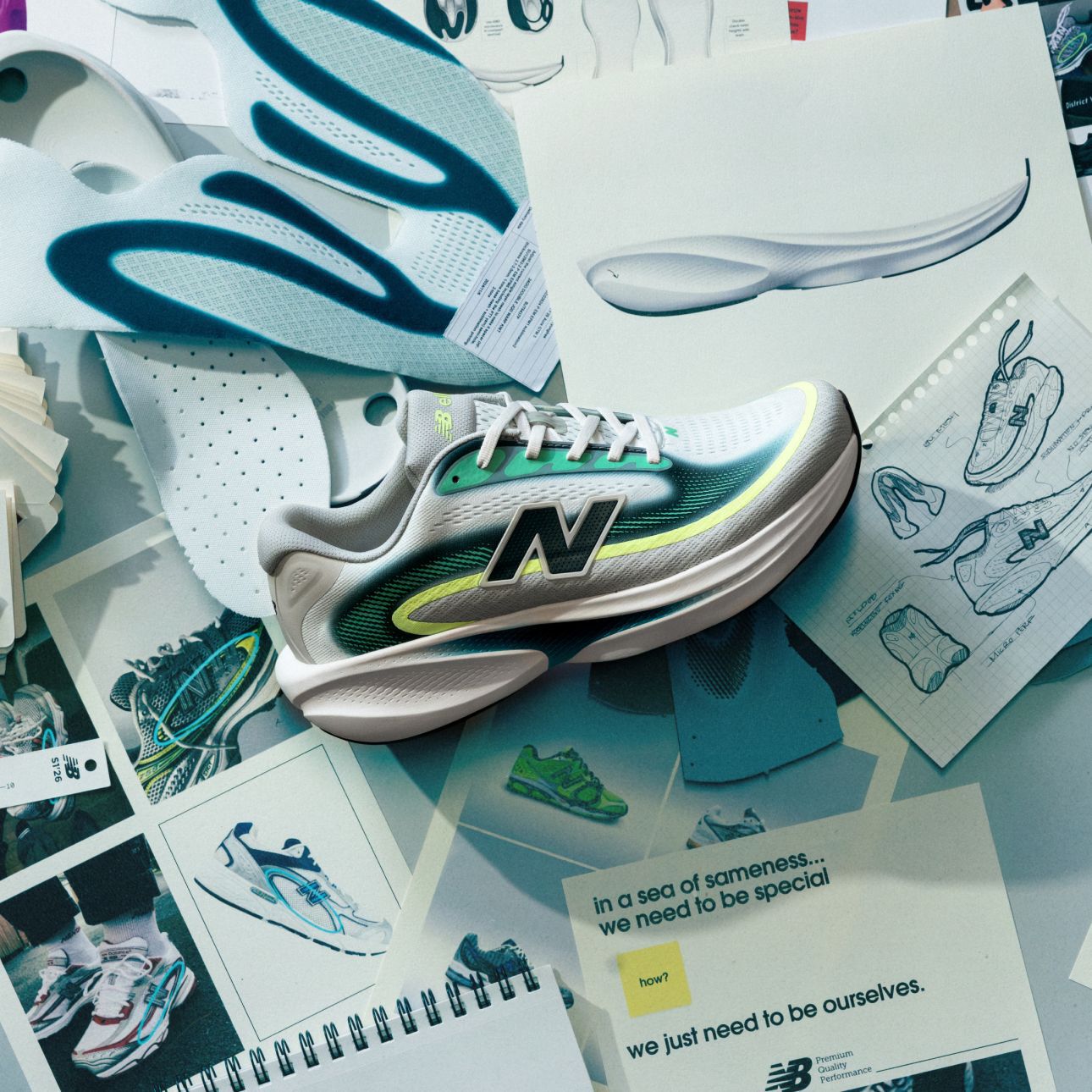 Ellipse 特集ページ｜ニューバランス公式通販 | - New Balance