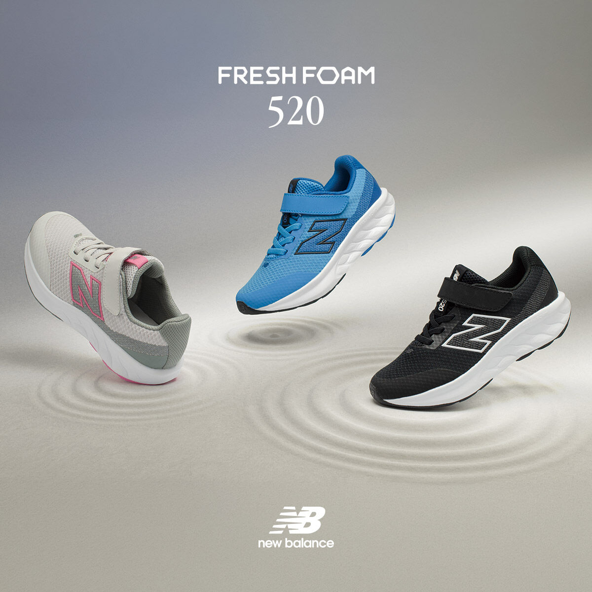 520 Hook & Loop｜ニューバランス公式通販 | - New Balance