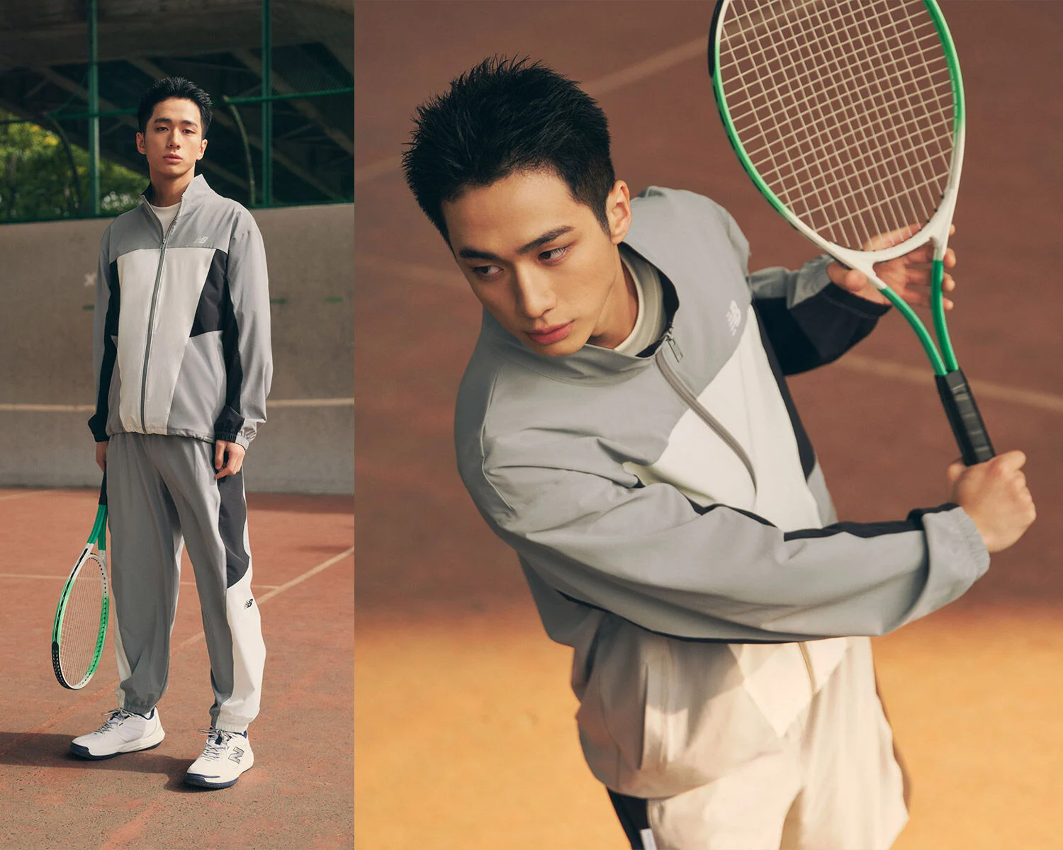 New Balance Training Look1