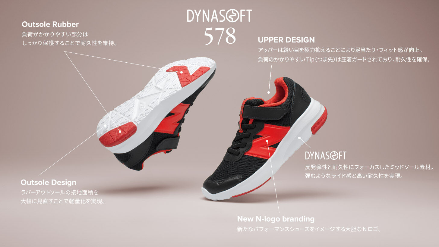 578 Hook & Loop｜ニューバランス公式通販 | - New Balance
