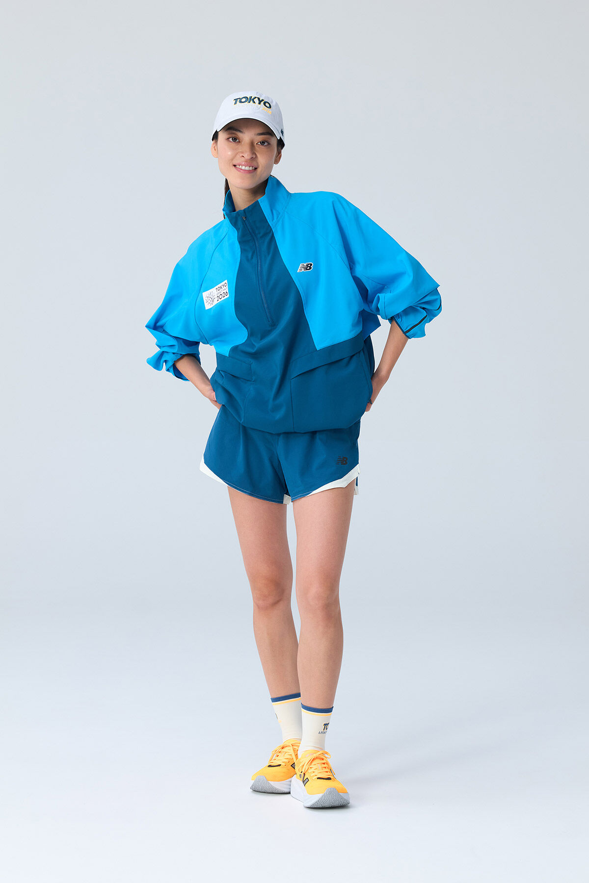 Tokyo Legacy Half Collection women's look image
