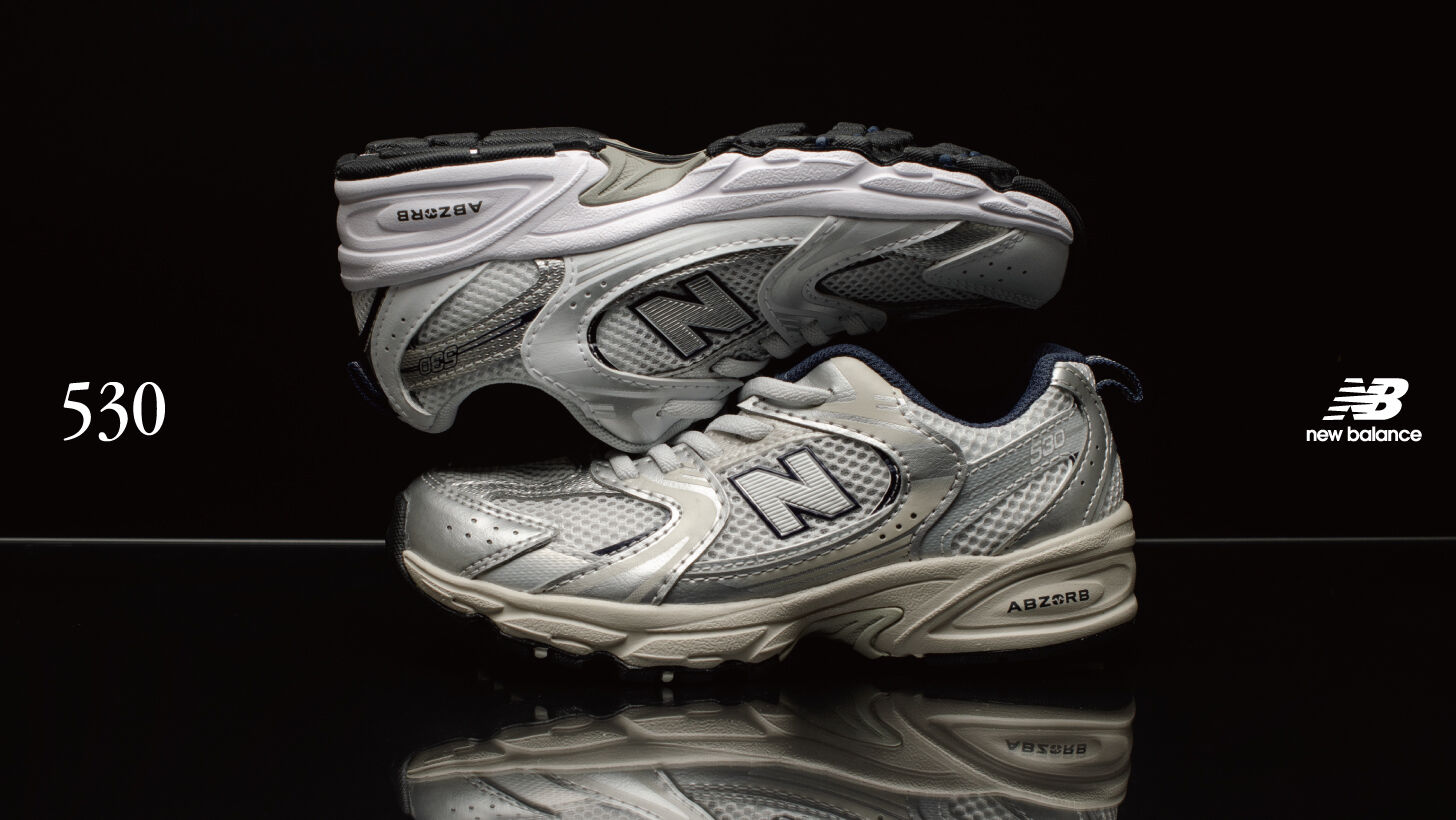 530 BUNGEE LACE｜ニューバランス公式通販 | - New Balance