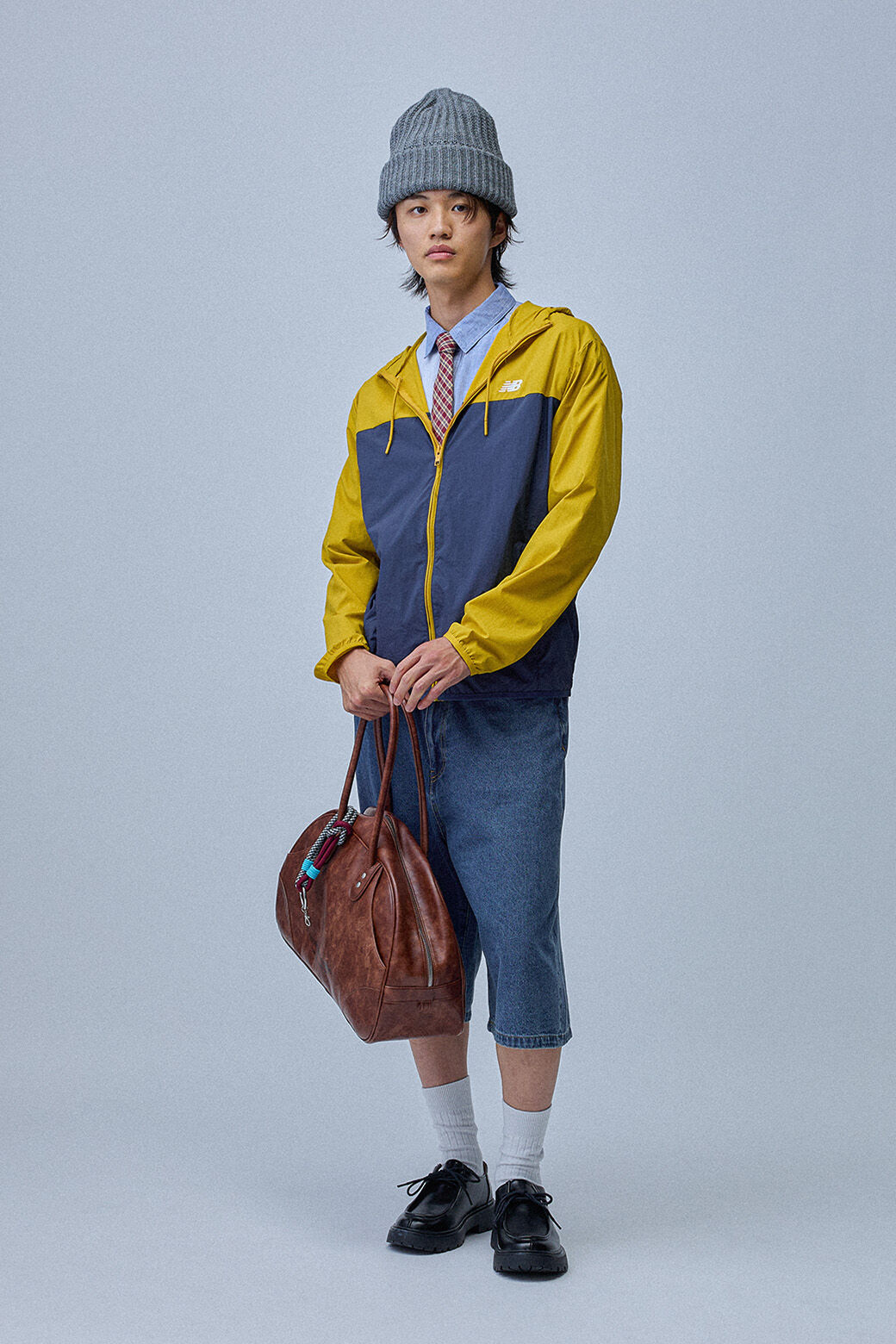 Jacket：Athletics ウィンドジャケット