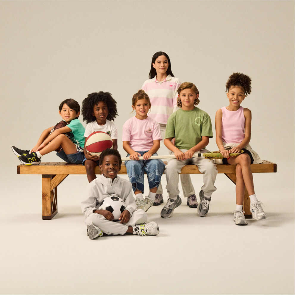 New Balance Kids