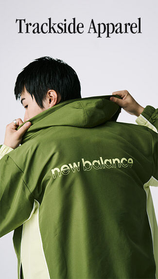 Trackside Apparel 特集を見る