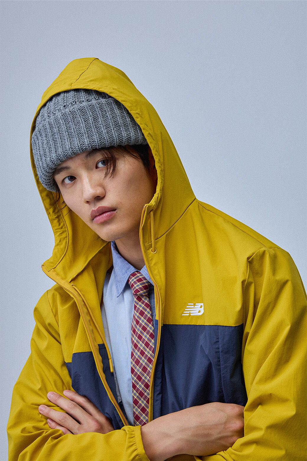 Athletics ウィンドジャケット