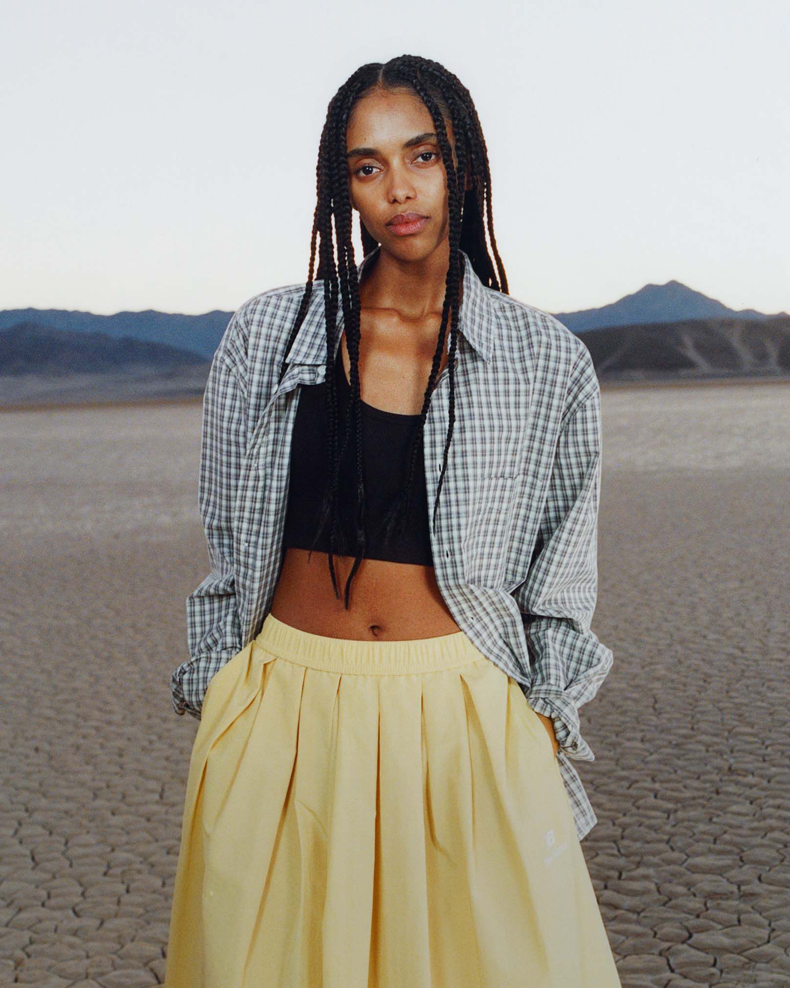 Spring/Summer &lsquo;26 apparel