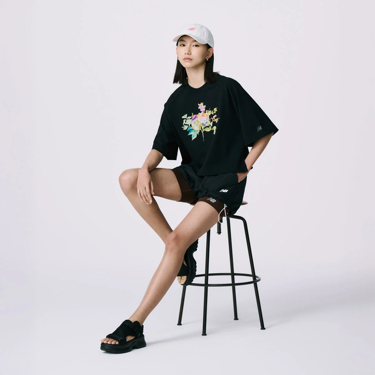 グラフィックTシャツ