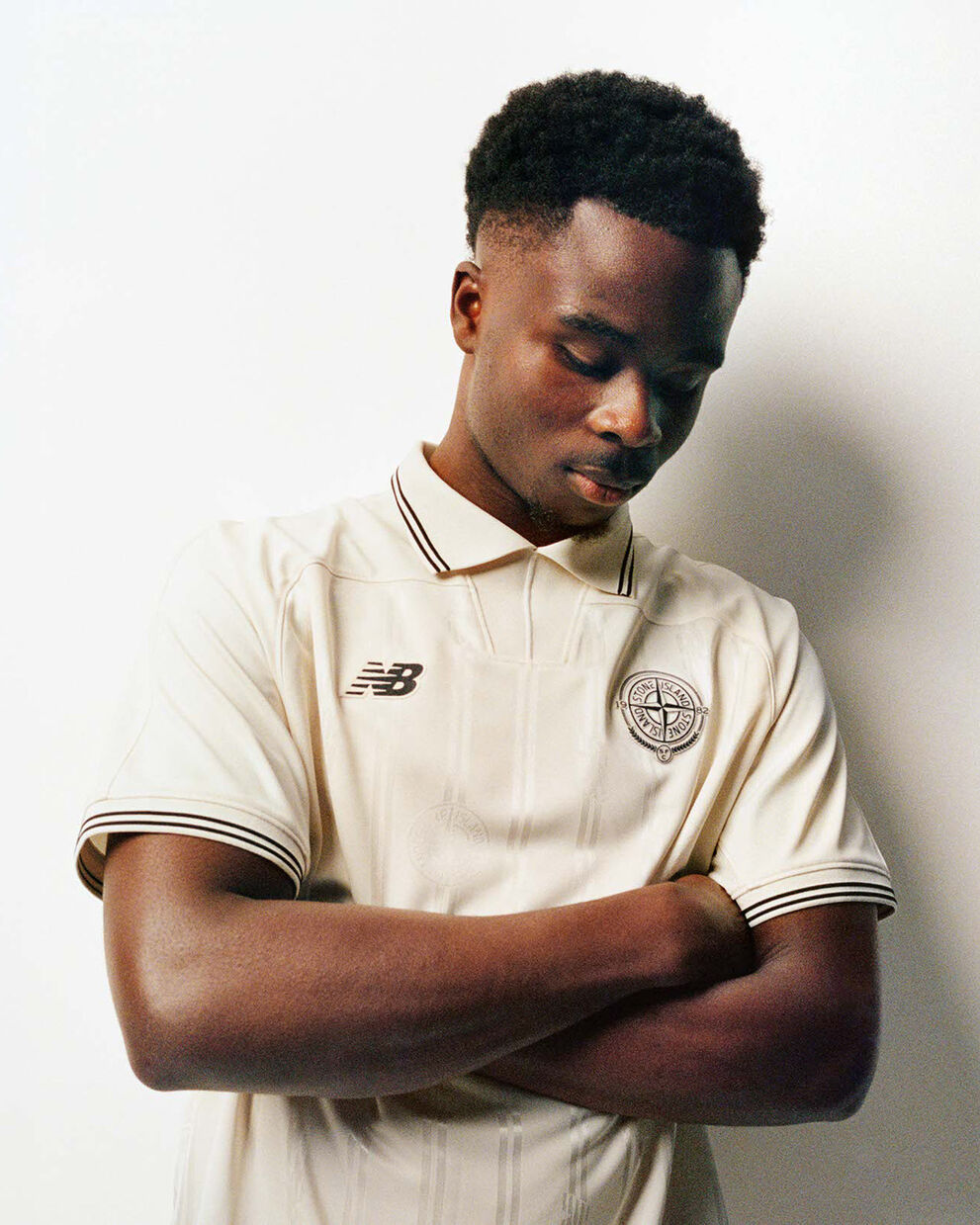 New Balance x Stone Island 26/27 Kit