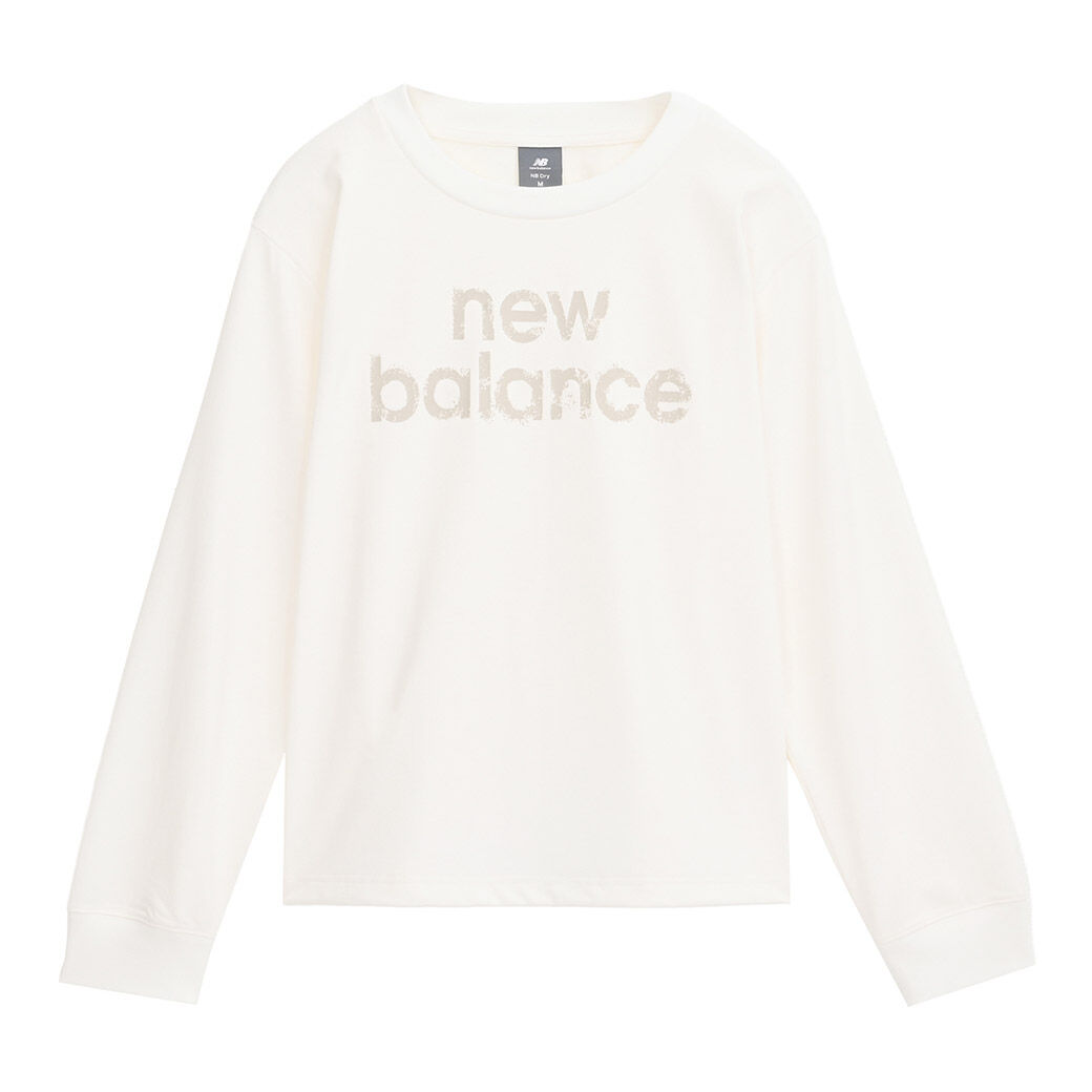 リラックスロングスリーブTシャツ