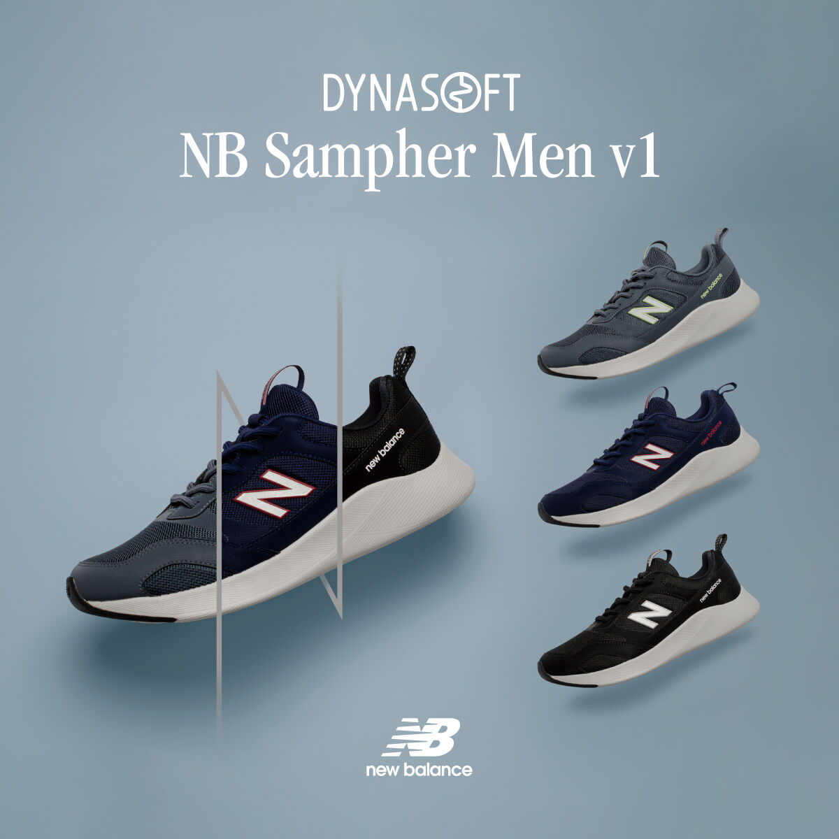 NB Sampher Men v1｜ニューバランス公式通販 | - New Balance