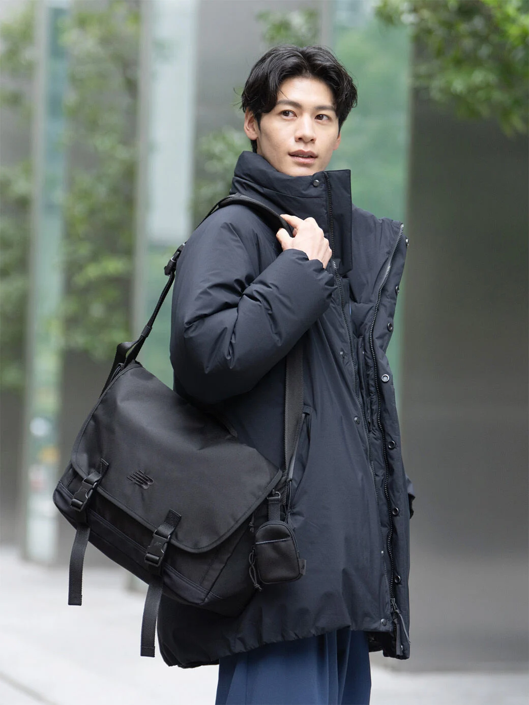 Athletics メッセンジャー