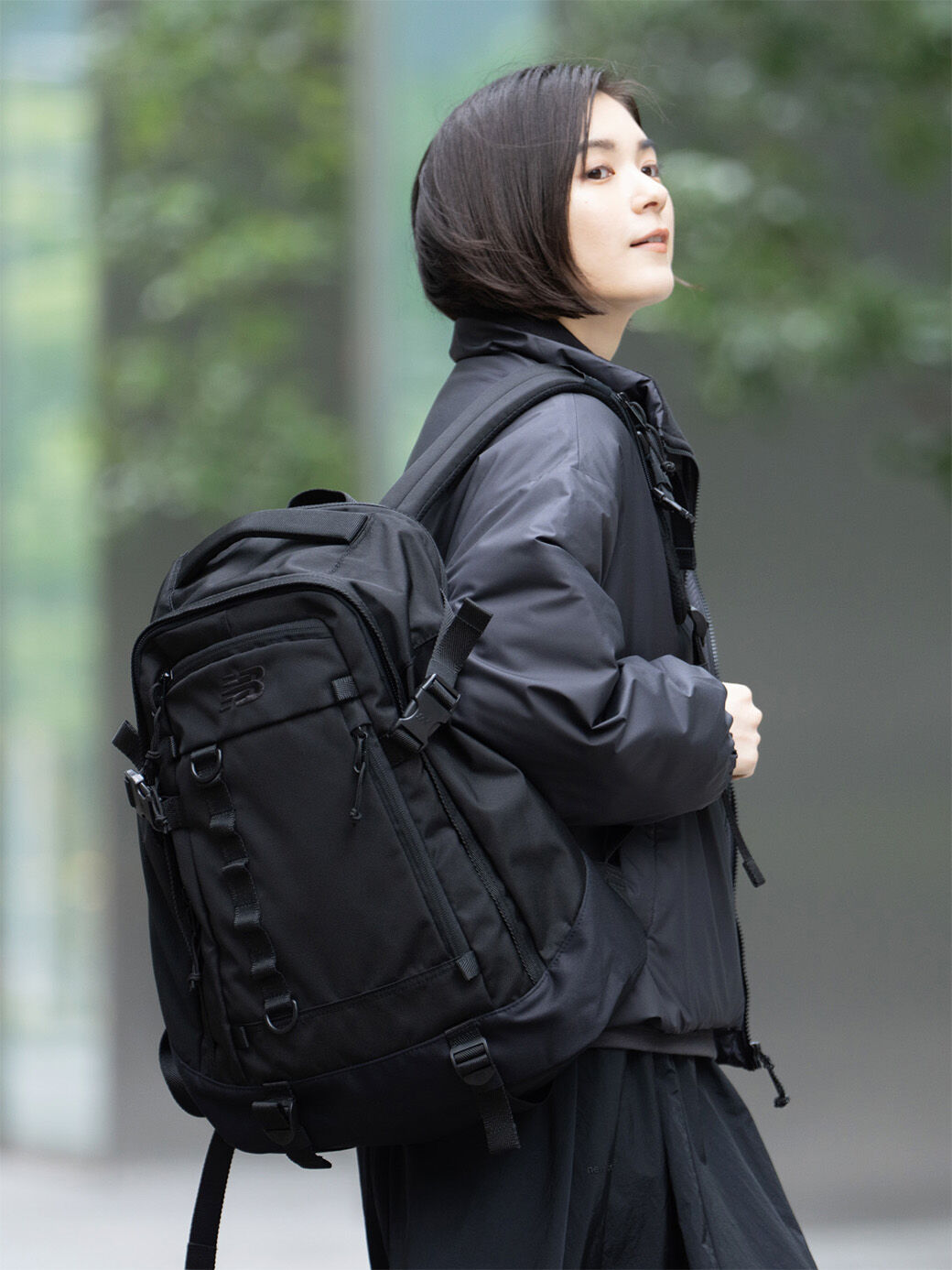 Athletics Advance バックパック