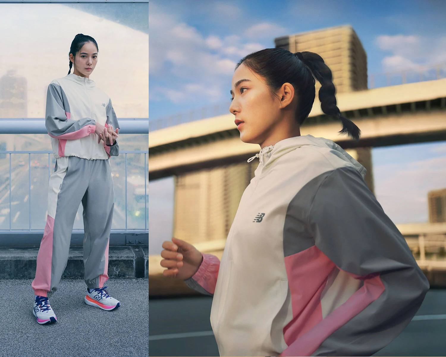 New Balance Training Look3