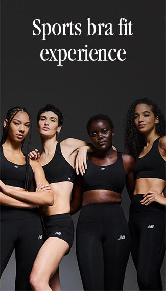 Sports bra fit experience