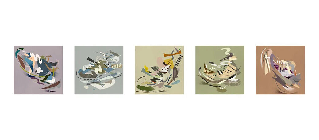 PROFILE: 左から浅葉球、飯高健人、石井伶。