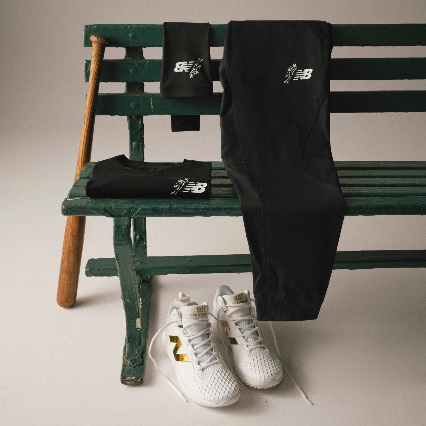 大谷翔平シグネチャーウーブンツイルパンツ｜ニューバランス公式通販