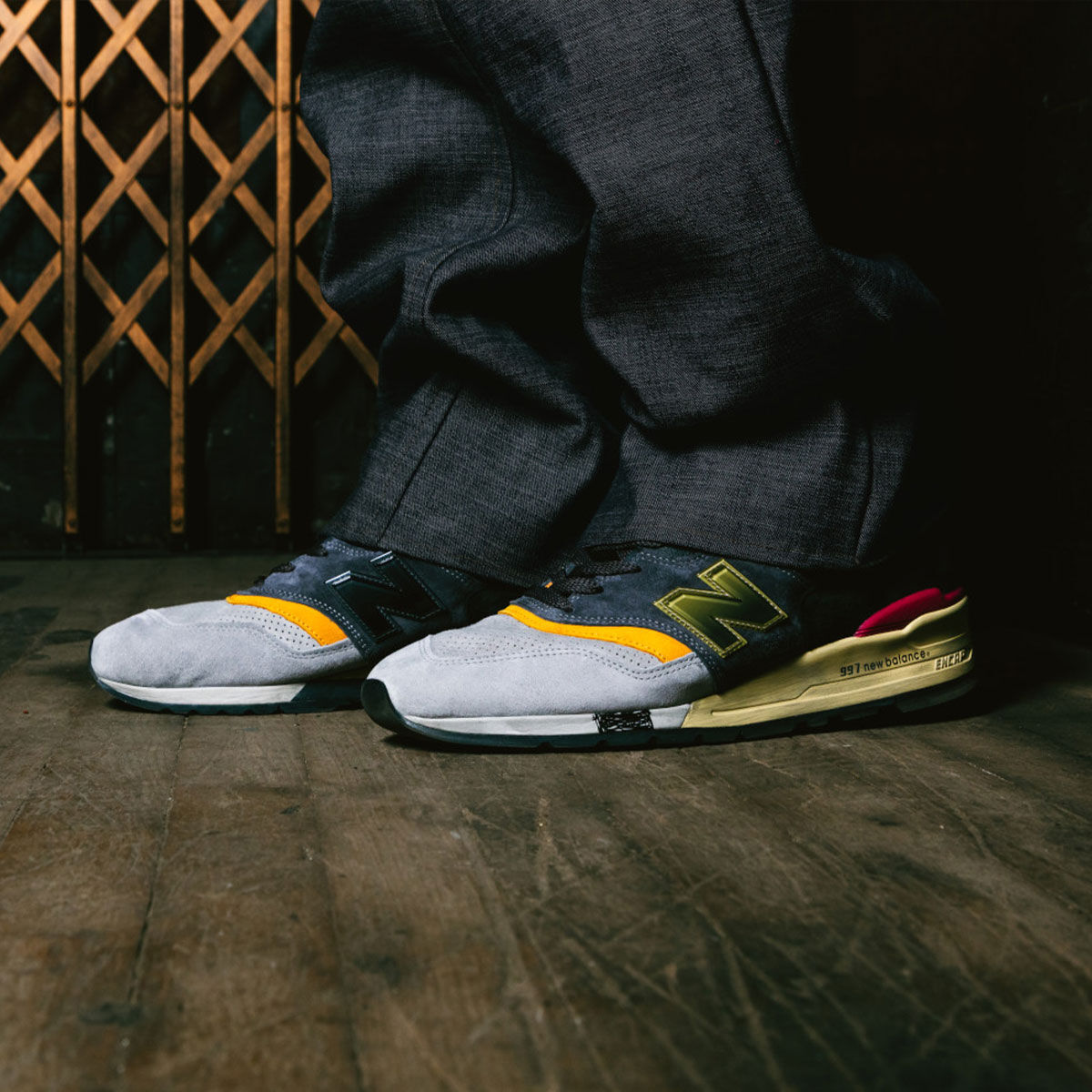 Concepts x New Balance Made in USA 997｜ニューバランス公式通販