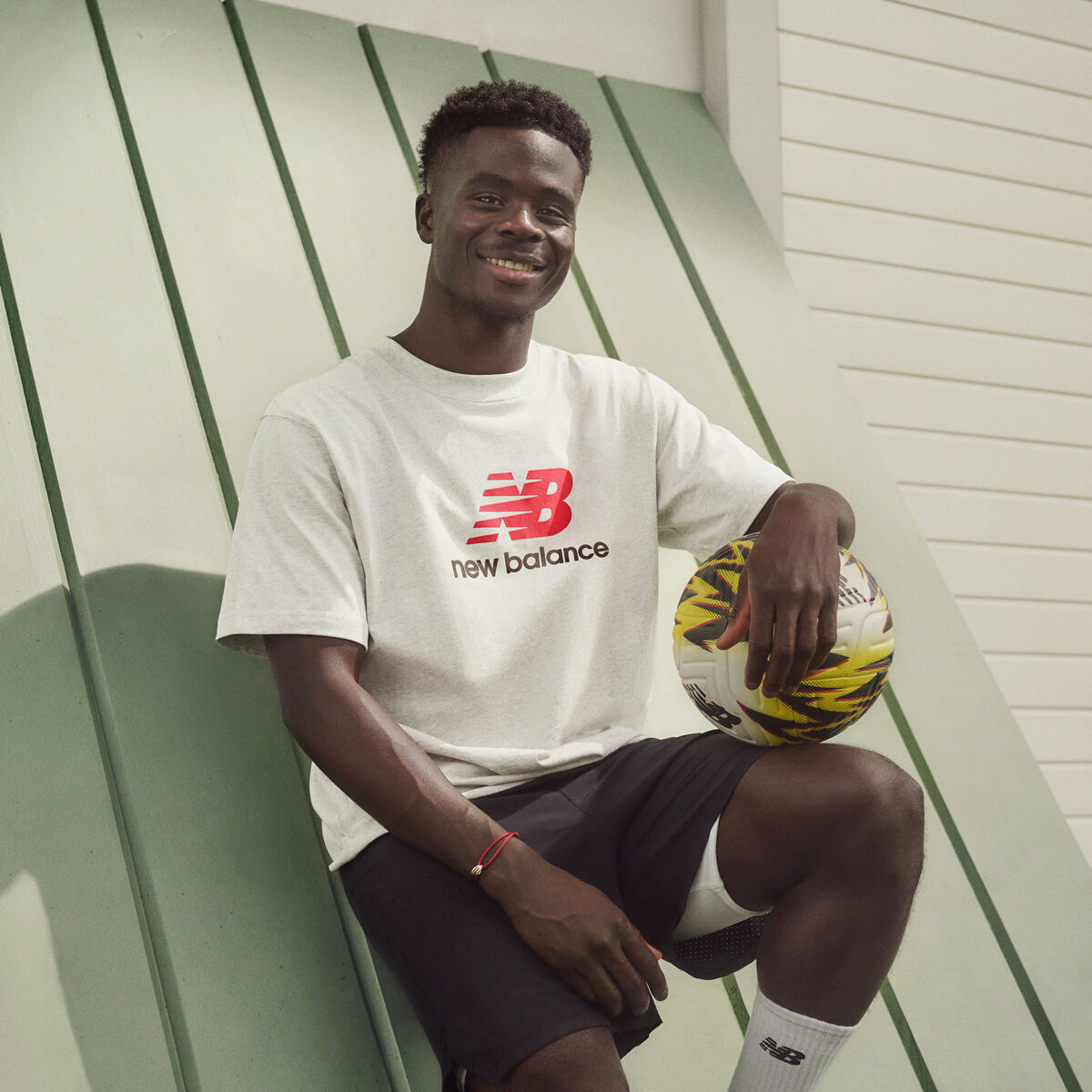 Bukayo Saka