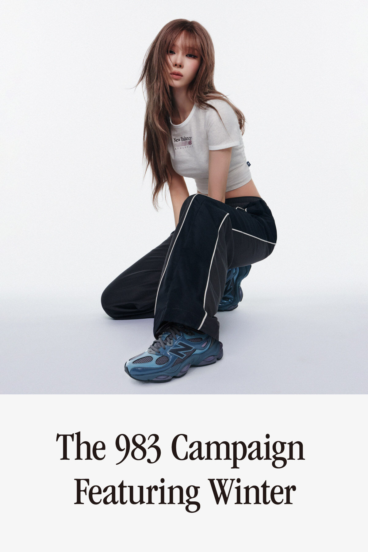 The 983 Campaign Featuring Winter