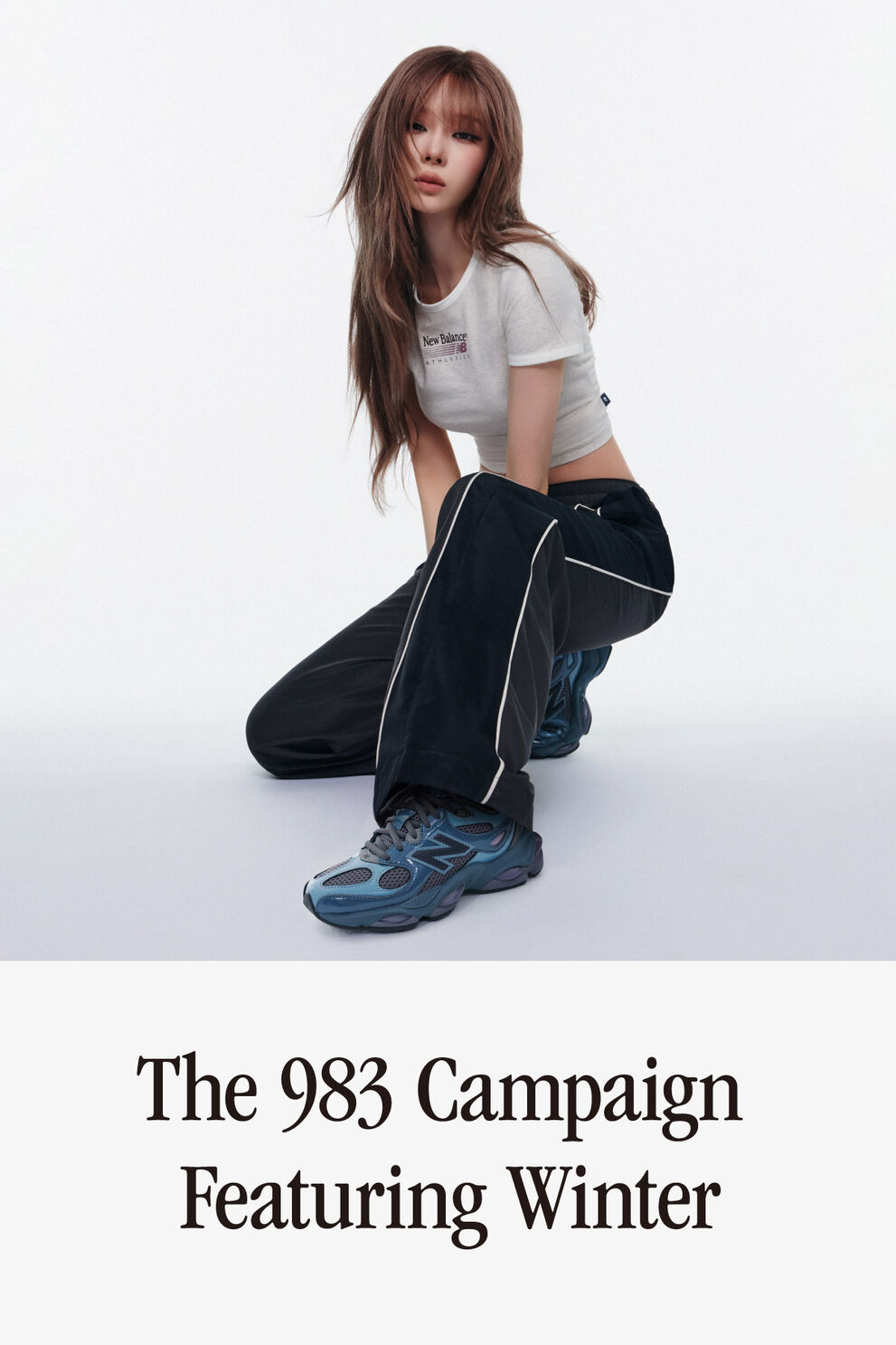 The 983 Campaign Featuring Winter