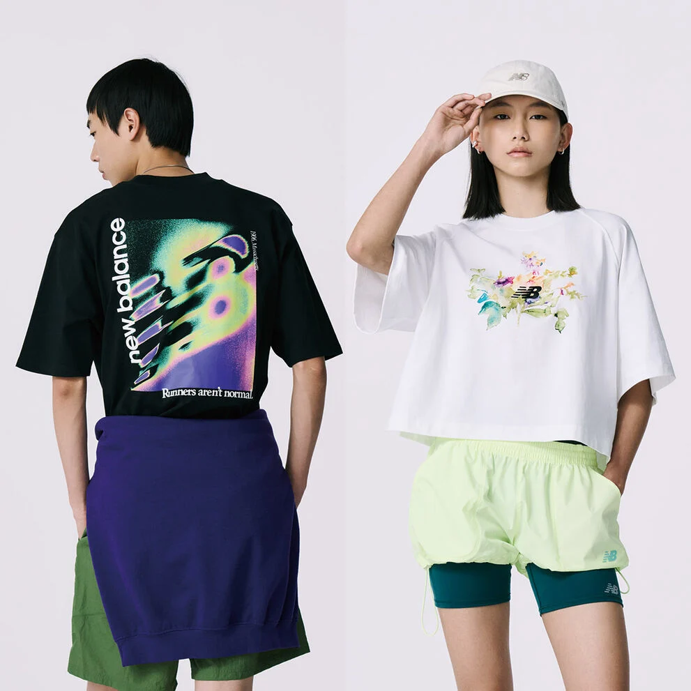 Graphic Tees Lookbook