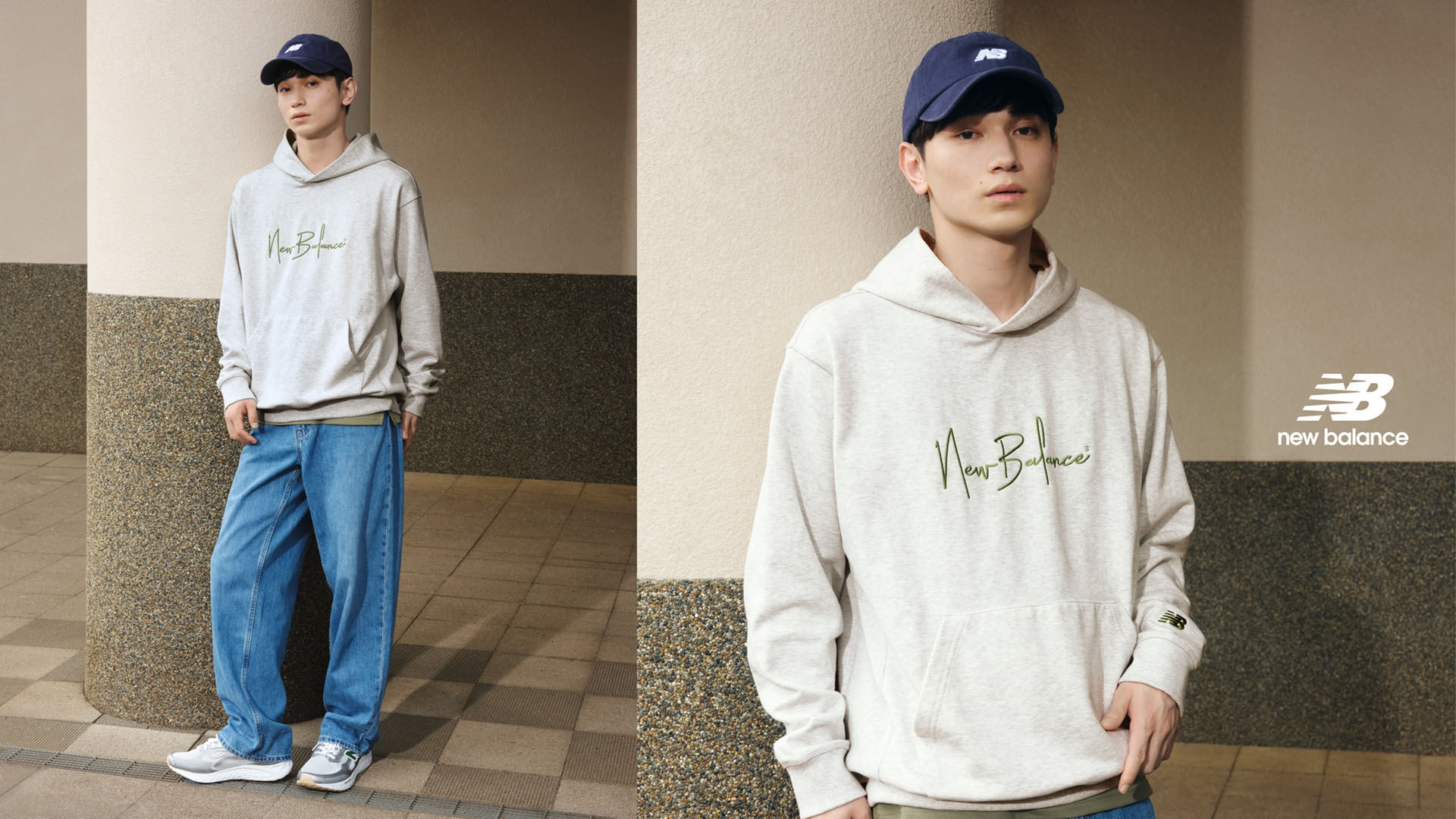 Athletics シグネチャーフーディ｜ニューバランス公式通販 | - New Balance