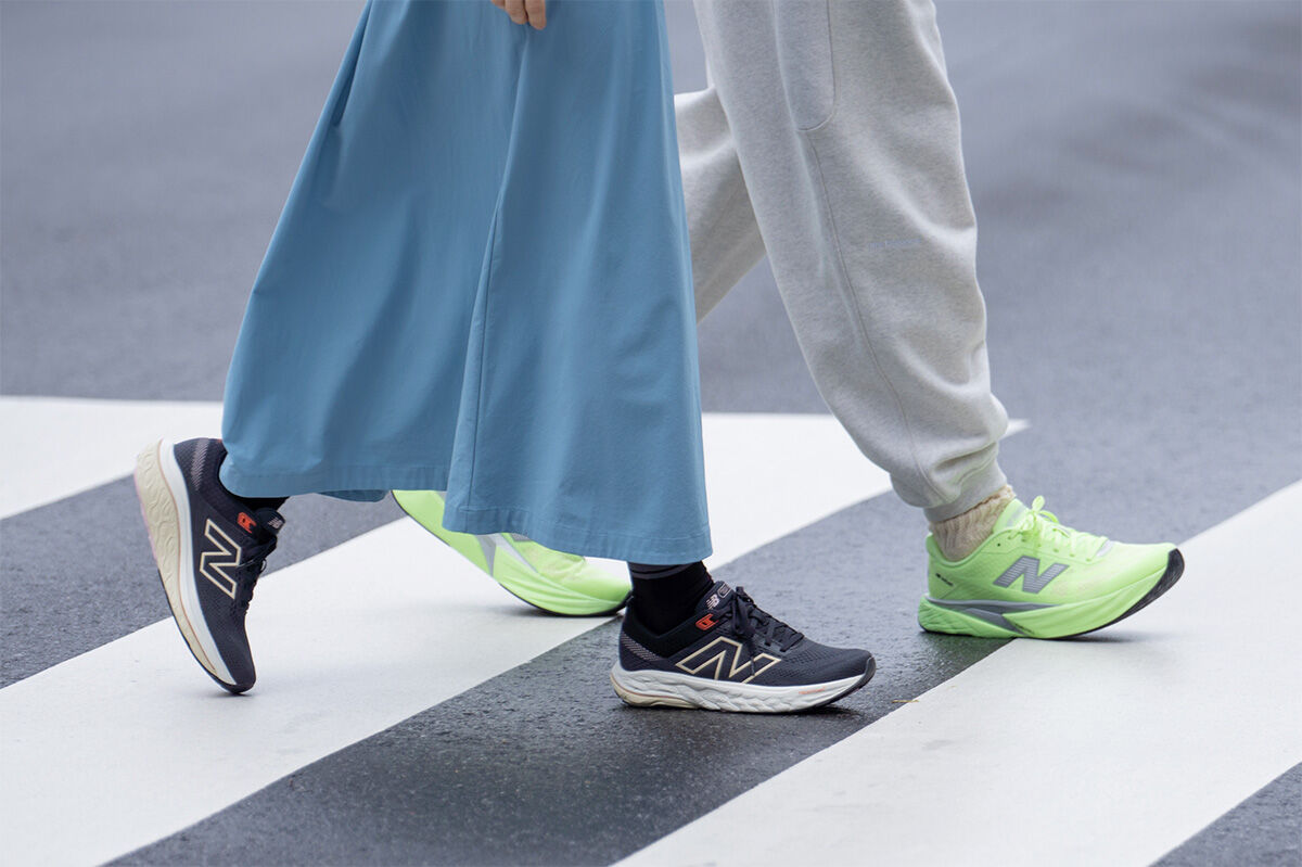 Fresh Foam X 860 / FuelCell Rebel おすすめポイント