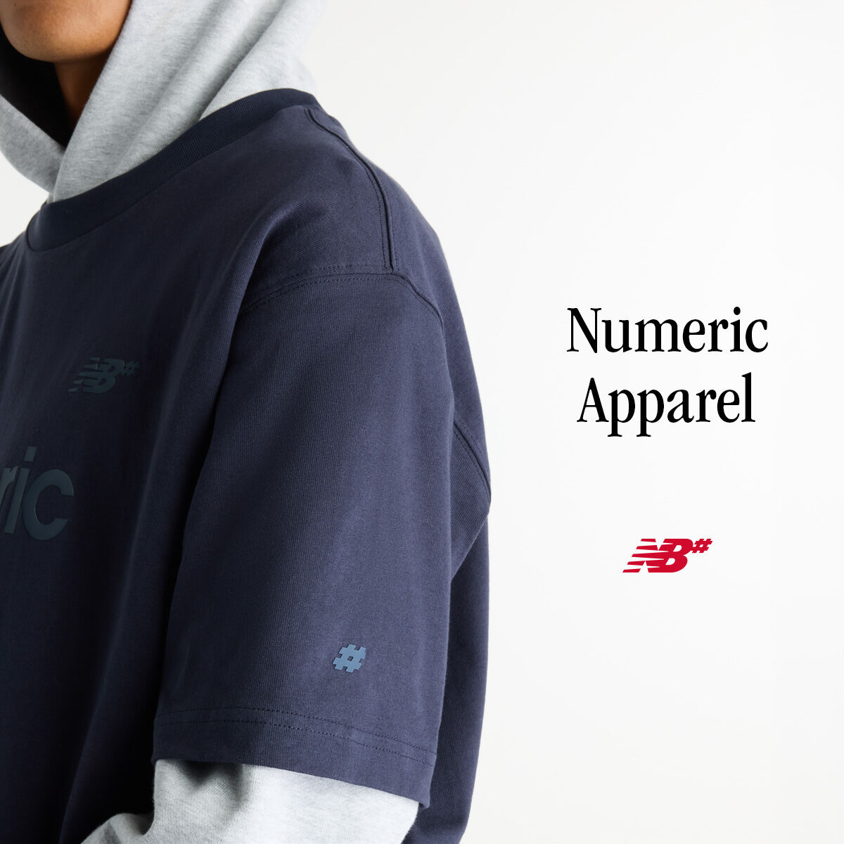 Numeric apparel