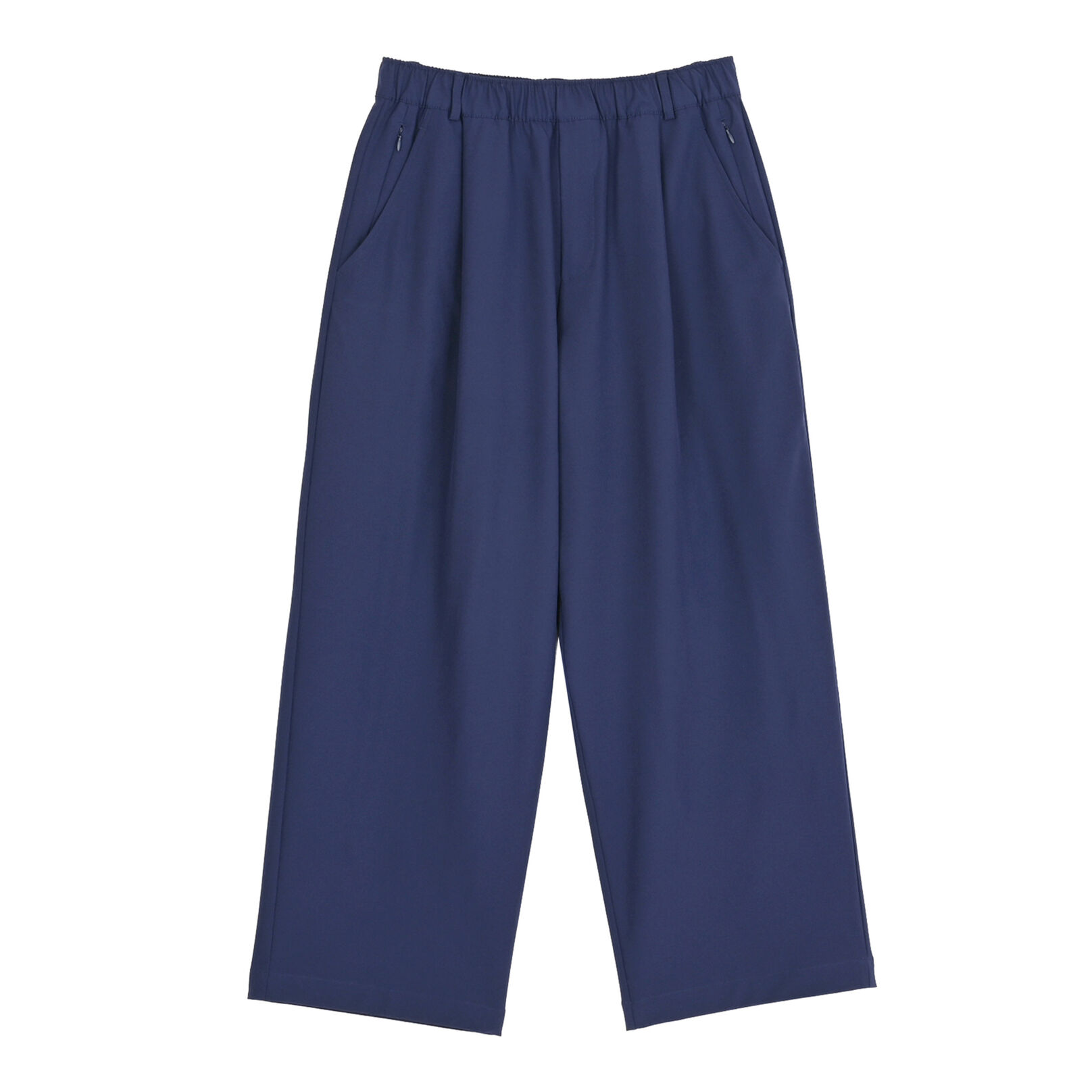 NB GREY ワイドパンツウォーターデファイ