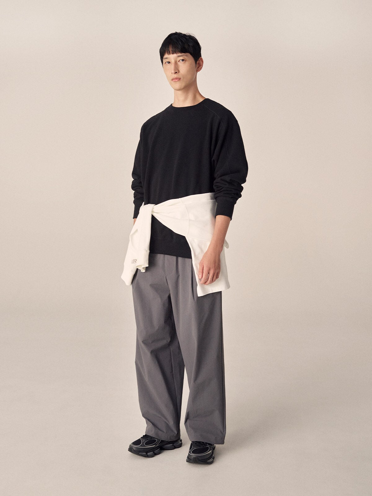 NB GREY look4