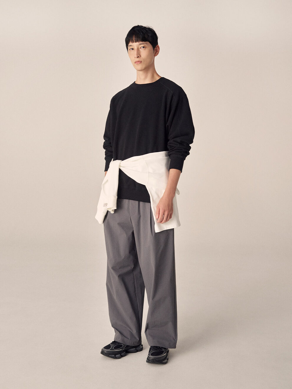 NB GREY look4