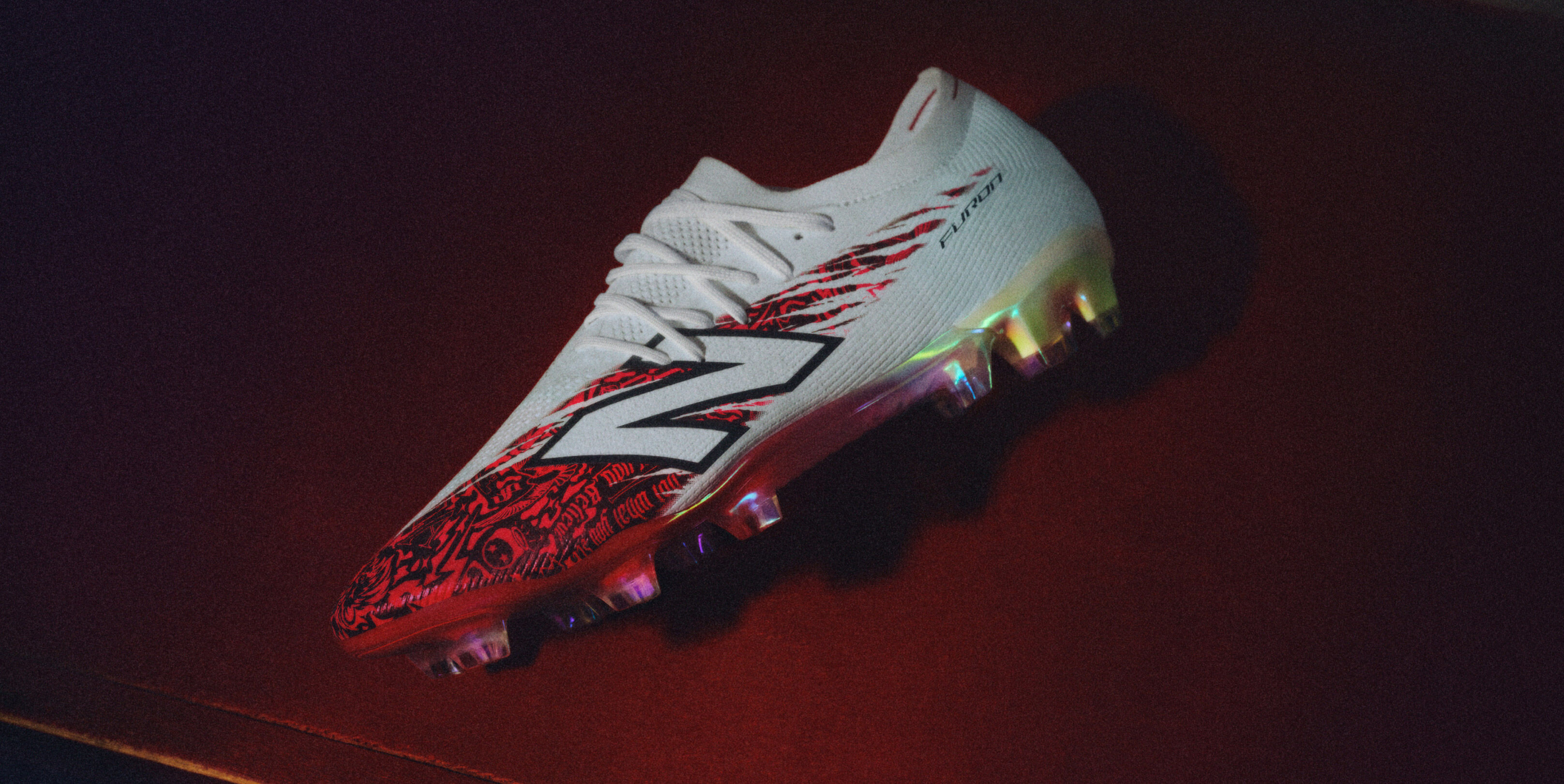 BUKAYO SAKA x FURON ELITE FG V8｜ニューバランス公式通販 | - New