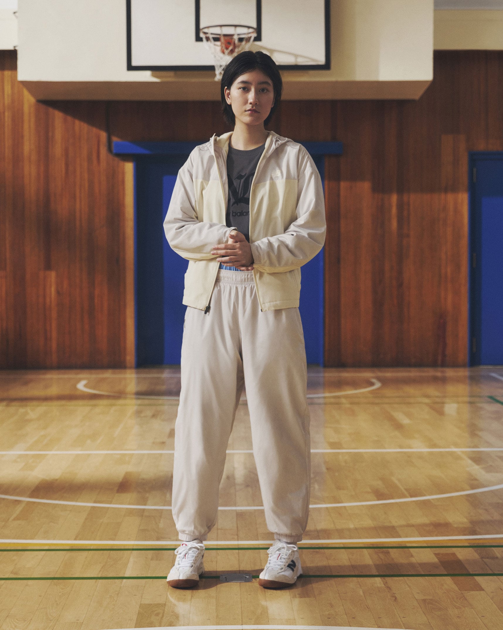 New Balance Training（トレーニングアパレル） 特集ページ