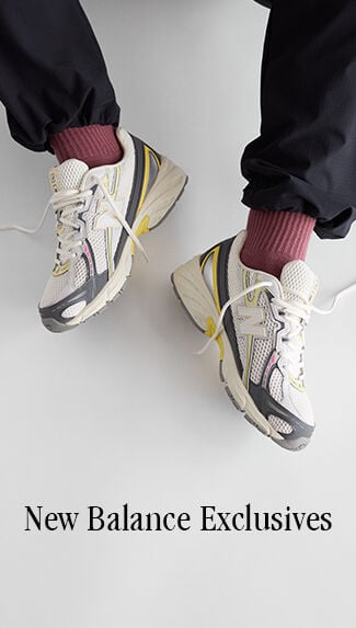 New Balance Exclusive 740