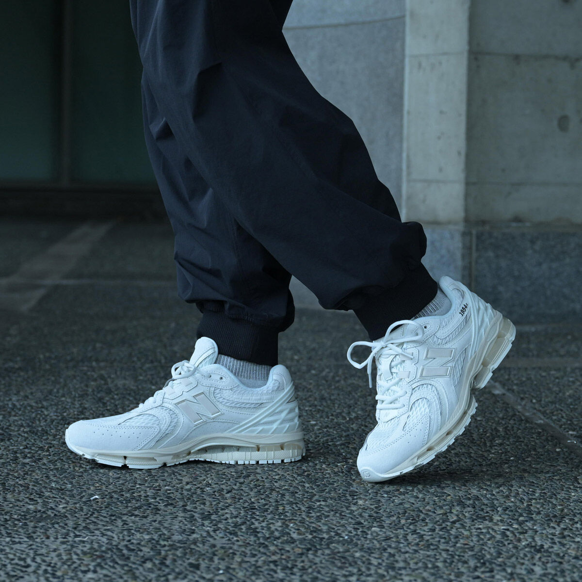 新品！新作！東京ミッドタウンnew balanceニューバランス白24.5cm 1954R｜ニューバランス公式通販 | - New Balance