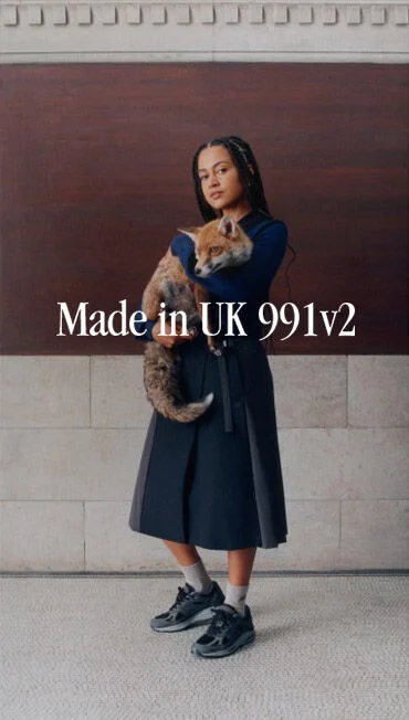 The Made in UK 991v2