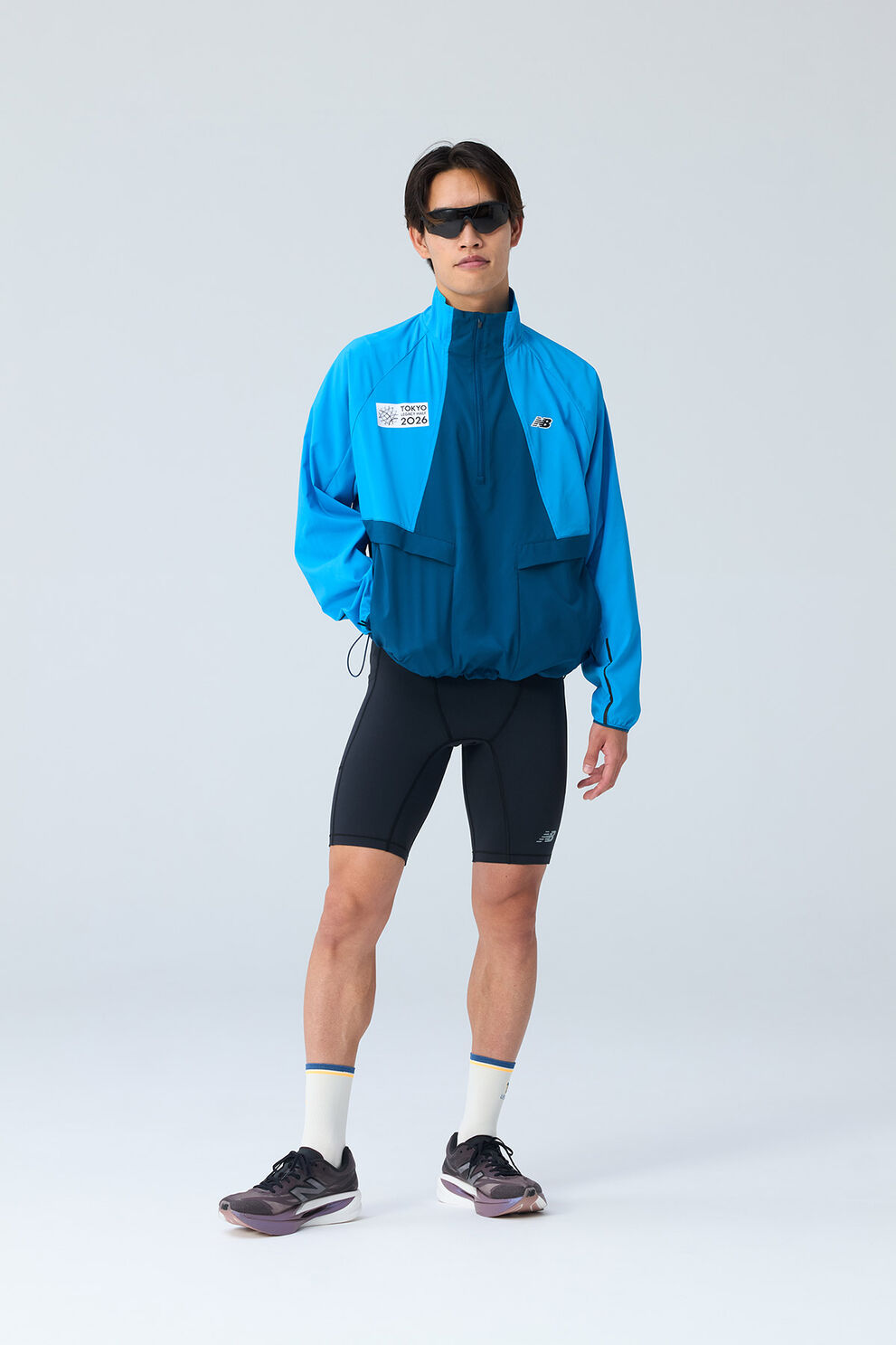 Tokyo Legacy Half Collection men's look image