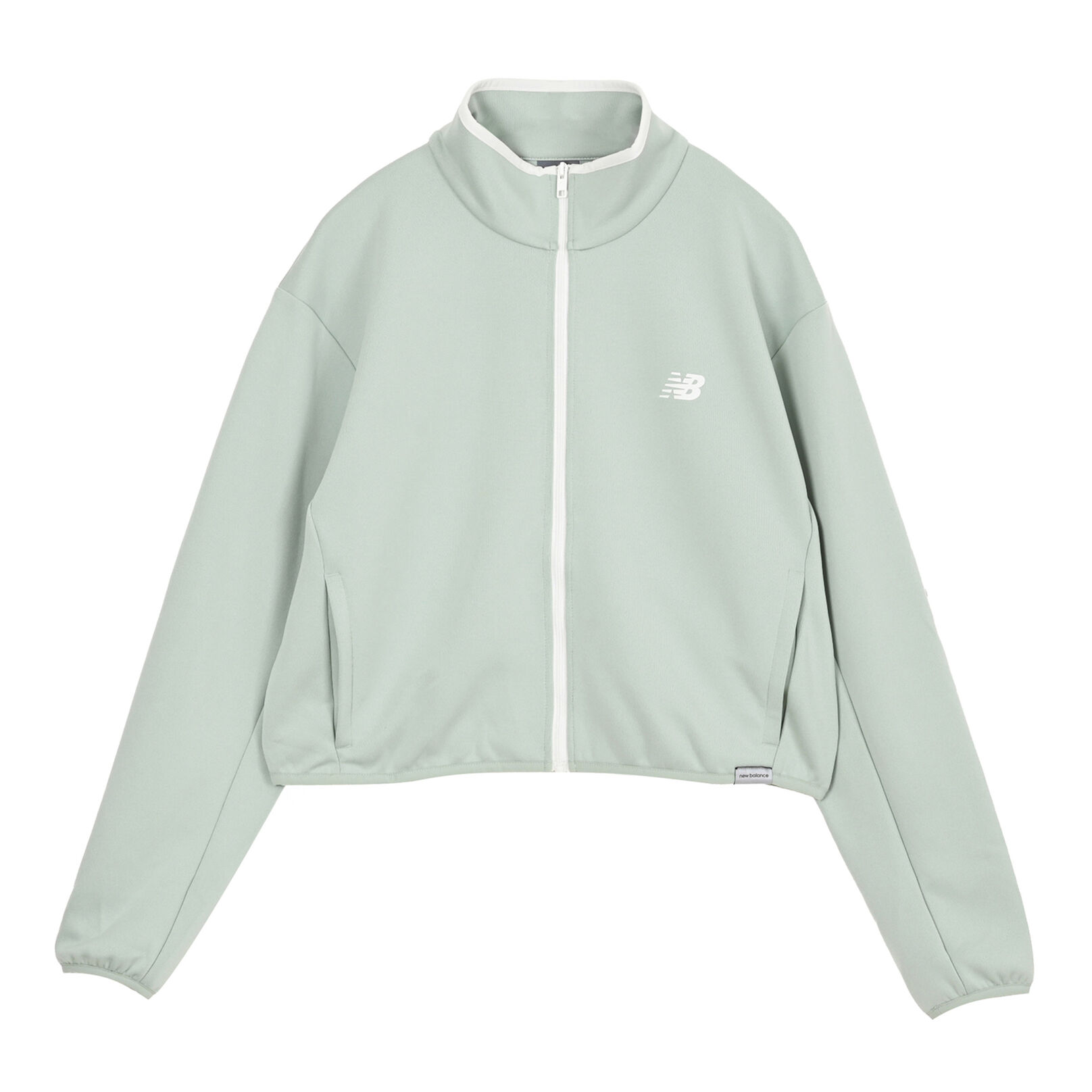 ニットトラックジャケット