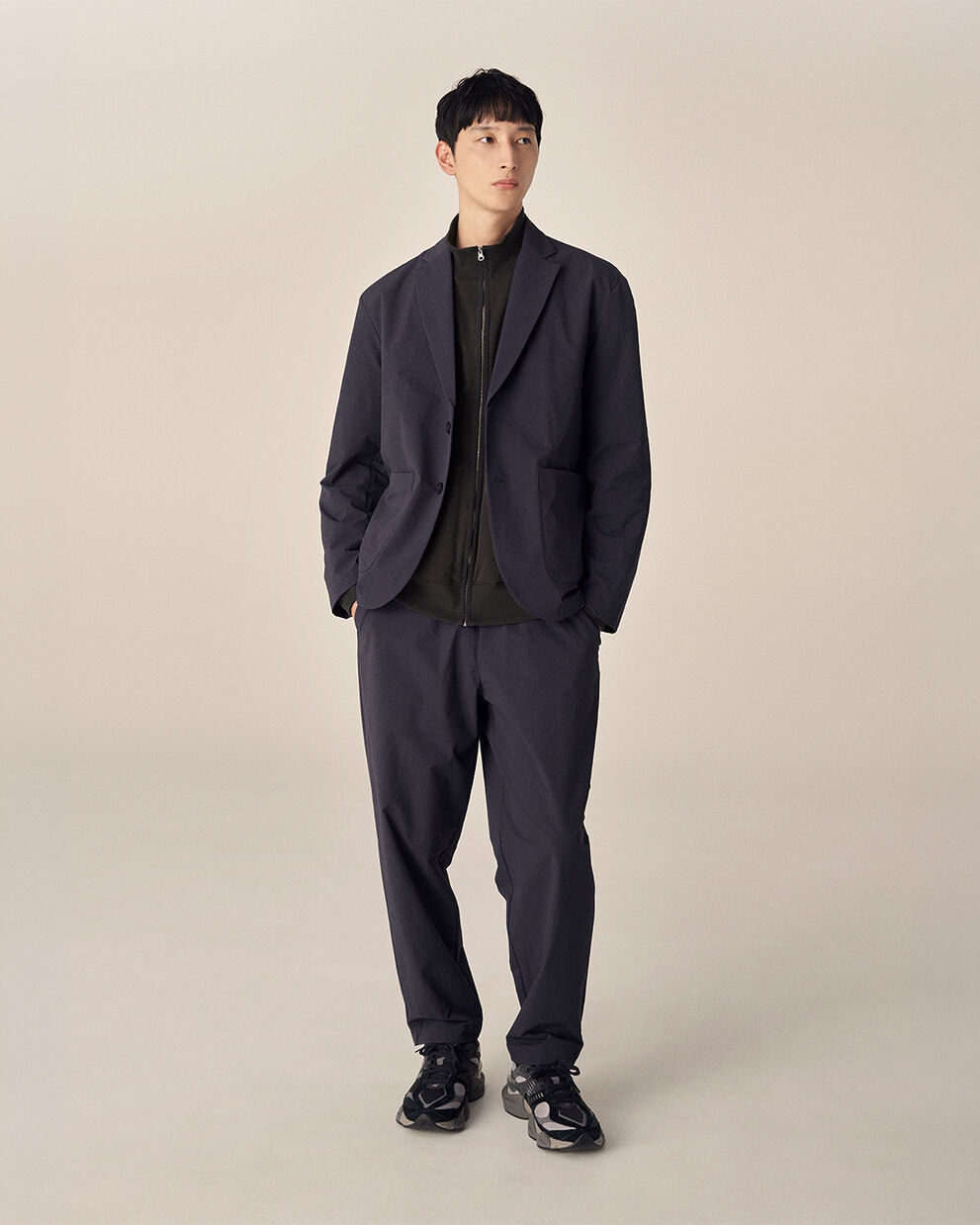 NB GREY Setup Items