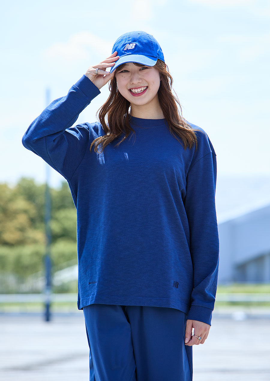 Post Season Pique Track Jacket｜ニューバランス公式通販