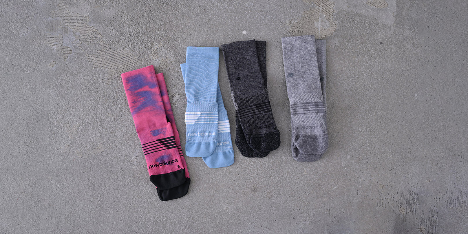 New Balance Socks Collection Sports Socks