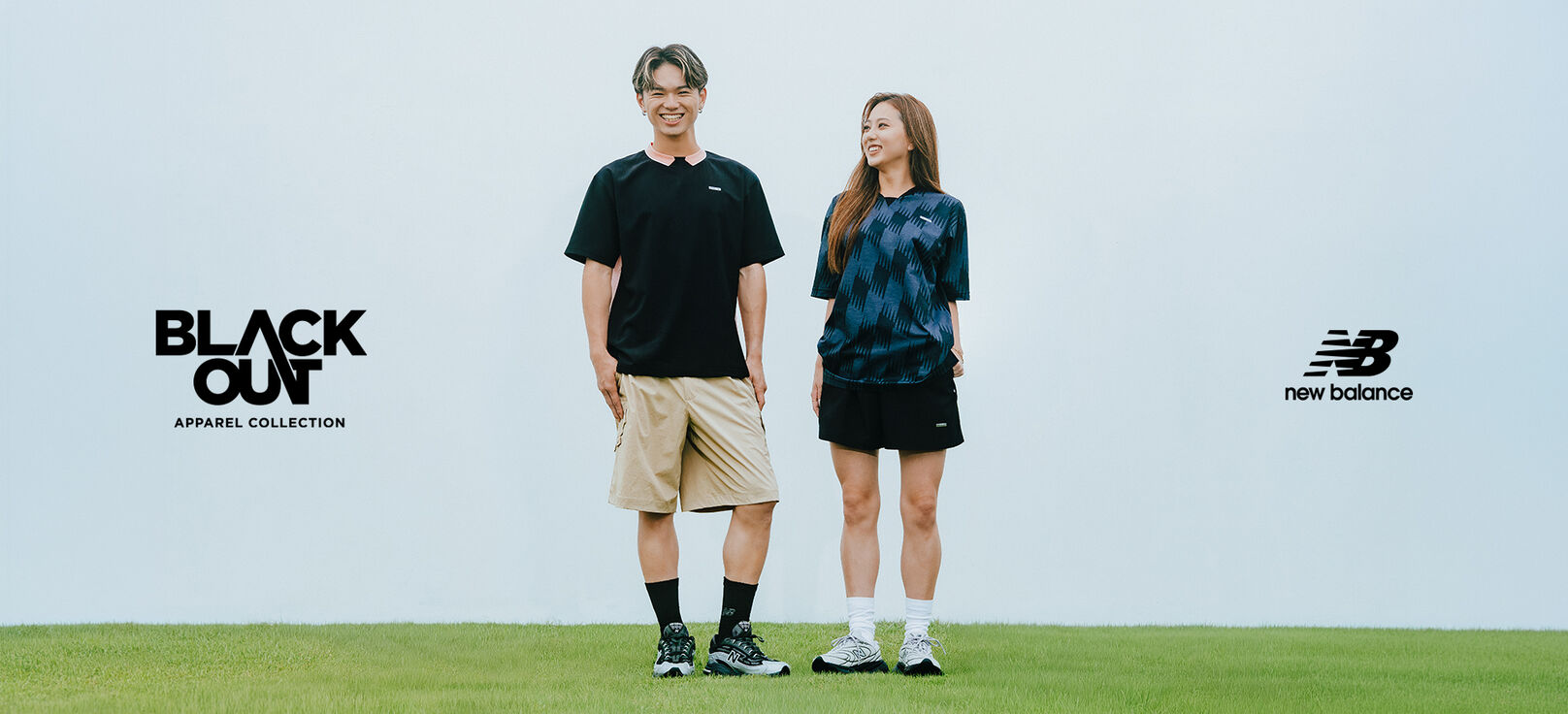 Black Out Apparel Collection
