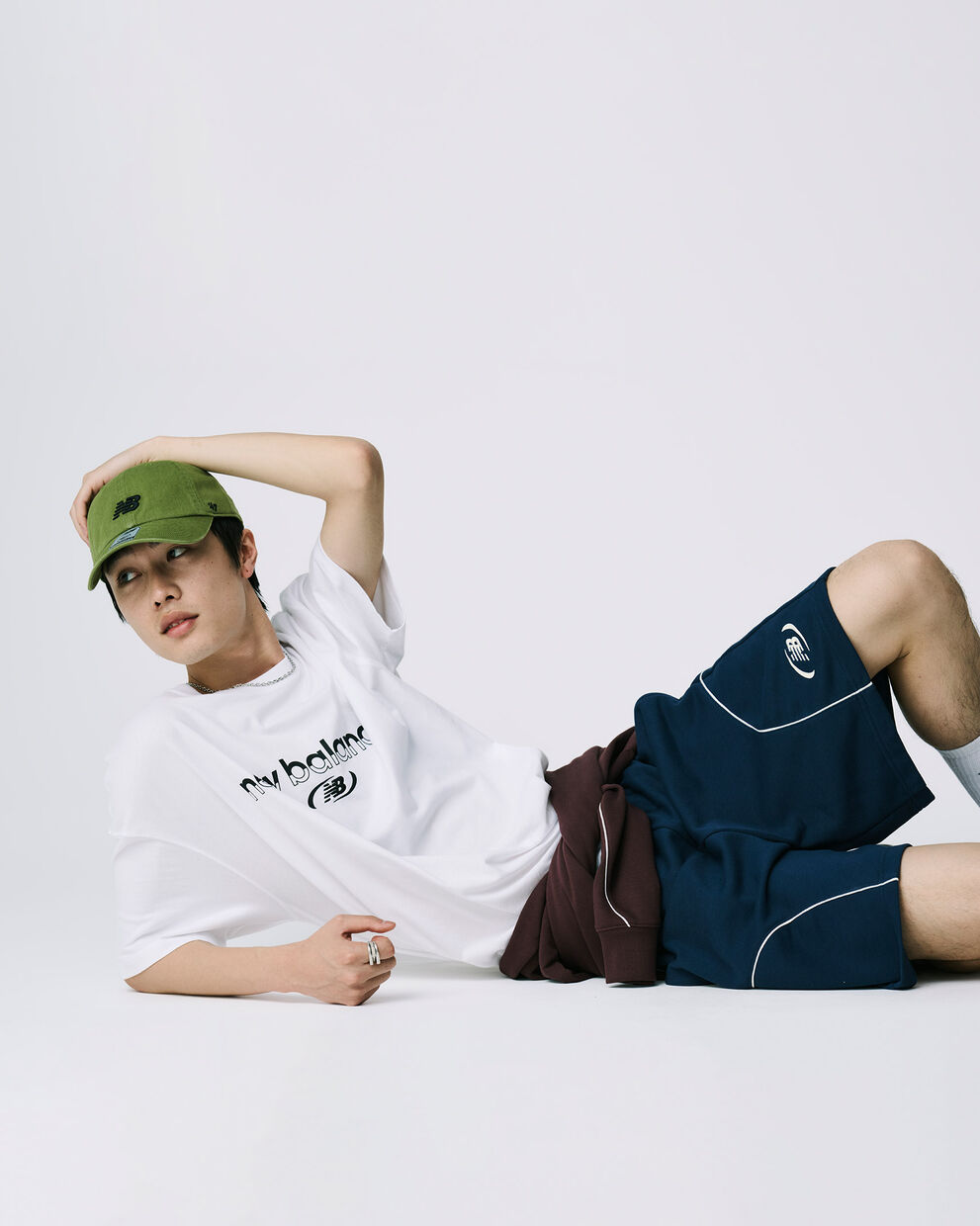 Track Side Look image Men2